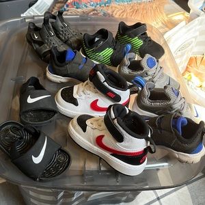 Toddler 5c Nike Bundle